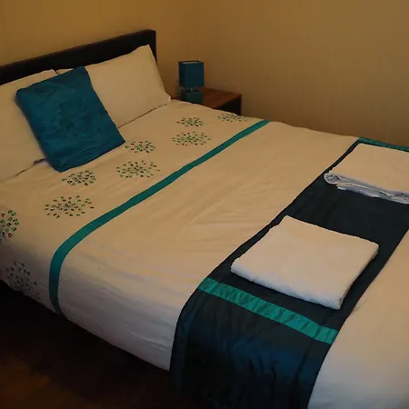 Apartamento Dora's Glasgow