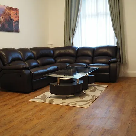 Dora's Apartamento Glasgow