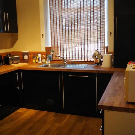 Dora's Apartamento Glasgow