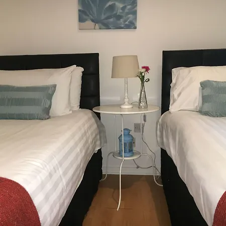Appartement Calton House Glasgow