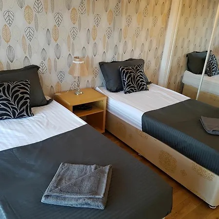 Great Western Road - 2 Bedroom Appartement