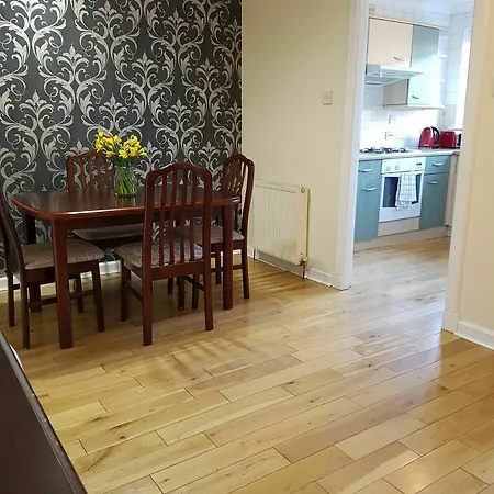 Appartement Great Western Road - 2 Bedroom Glasgow