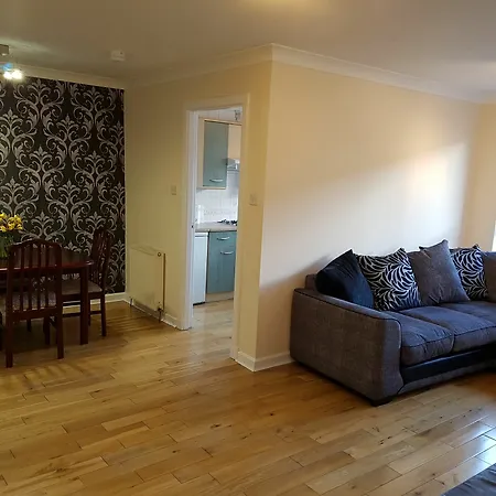 Great Western Road - 2 Bedroom Appartement