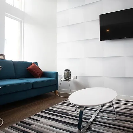 Riverside - Campus Apartment Glasgow