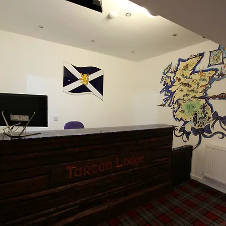 Tartan Отель