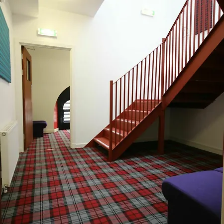 Tartan Hotell