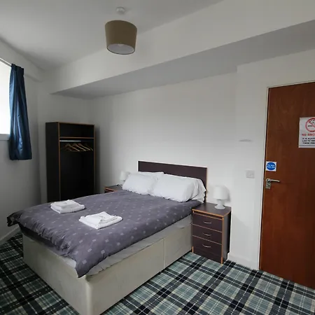 Tartan Hotell 4*