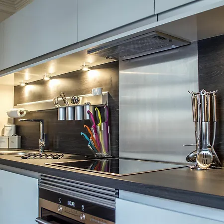 Dreamhouse At Blythswood Glasgow