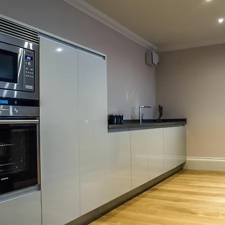 Dreamhouse At Blythswood Glasgow