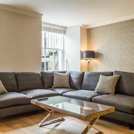 Dreamhouse At Blythswood * Glasgow