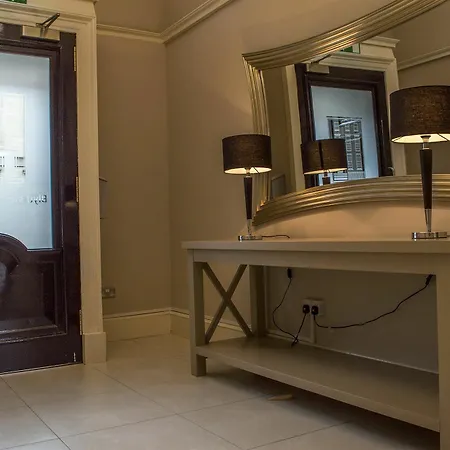 דירה Dreamhouse At Blythswood