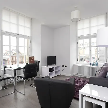 Glassford Appartement