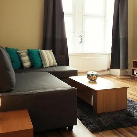 2 Bed Finnieston Glasgow