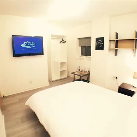 Apartment Infinity Guest *
