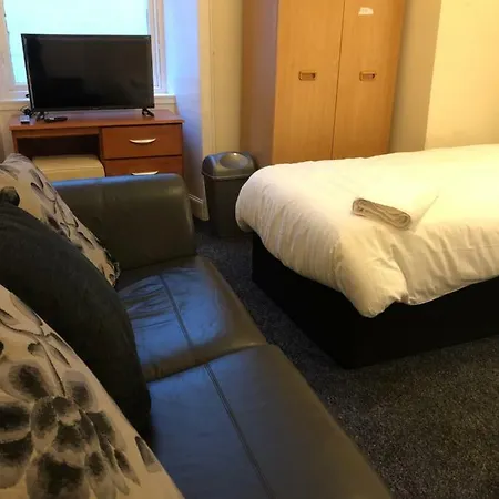 City Centre Suites Renfrew Street 3* 글라스고