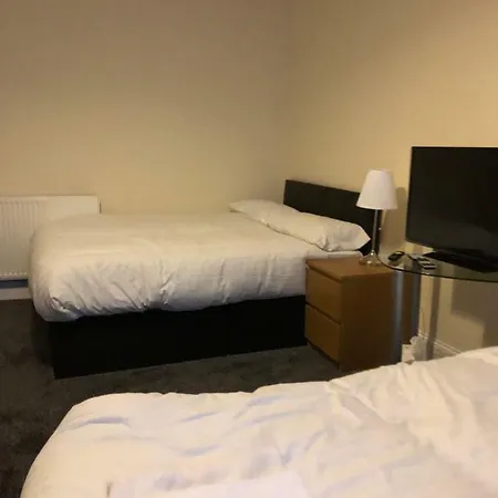 City Centre Suites Renfrew Street B&B 글라스고