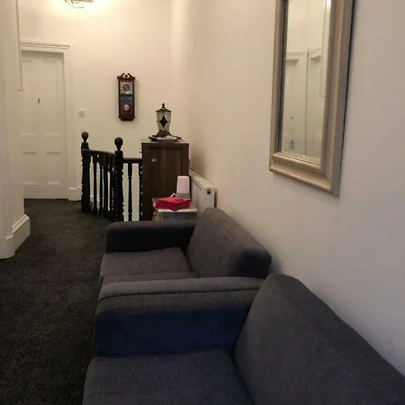 B&B City Centre Suites Renfrew Street 글라스고