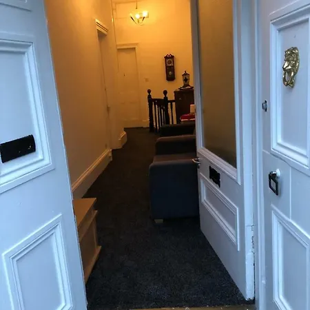 B&B City Centre Suites Renfrew Street 글라스고