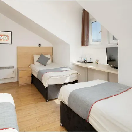 Charing Cross Hotell 3*