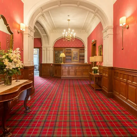 Sherbrooke Castle 4*