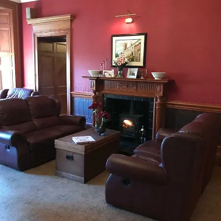 Hotel Ashtree House Hotel, Glasgow Airport &