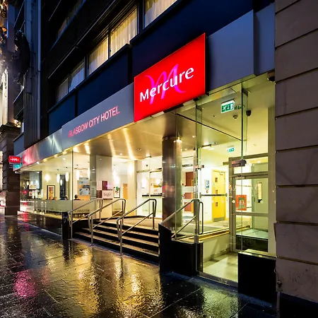 Mercure 3* Glasgow