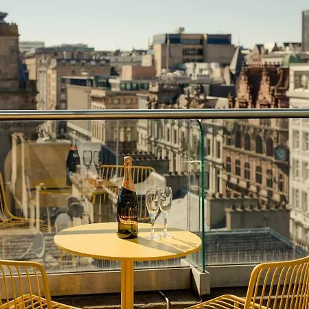 Premier George Square Hotel Glasgow