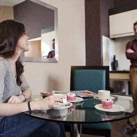 格拉斯哥辉盛阁国际公寓 公寓式酒店