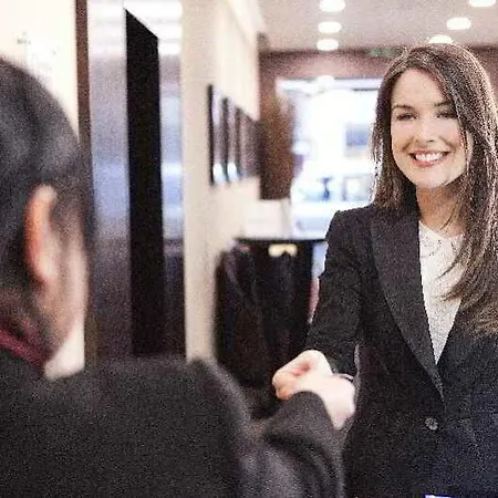 格拉斯哥辉盛阁国际公寓 格拉斯哥