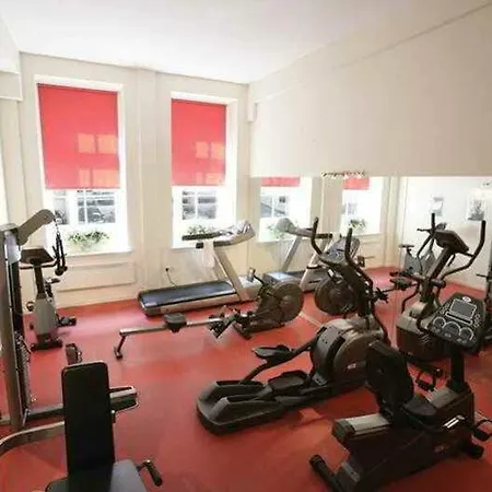 格拉斯哥辉盛阁国际公寓 公寓式酒店 4*