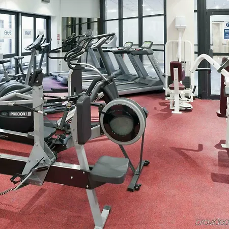 Crowne Plaza By Ihg Hotel Glasgow