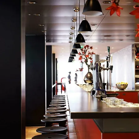 Citizenm Szálloda Glasgow