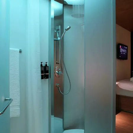 Citizenm Hotel Glasgow