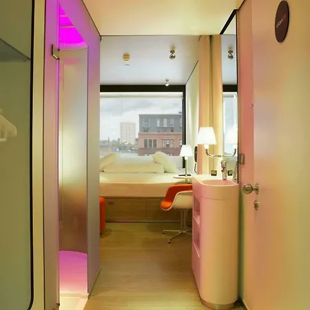 Citizenm 4* Γλασκώβη