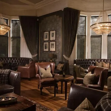 One Devonshire Gardens A Du Vin 5*