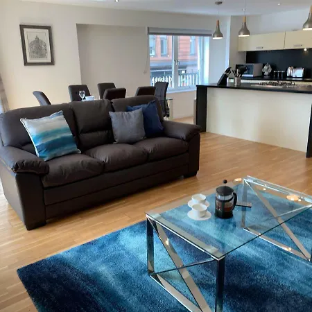 Tolbooth By Principal Apartmán