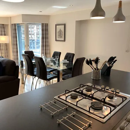 Tolbooth By Principal Apartmán Glasgow