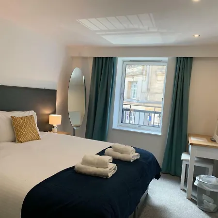 Tolbooth By Principal Apartment