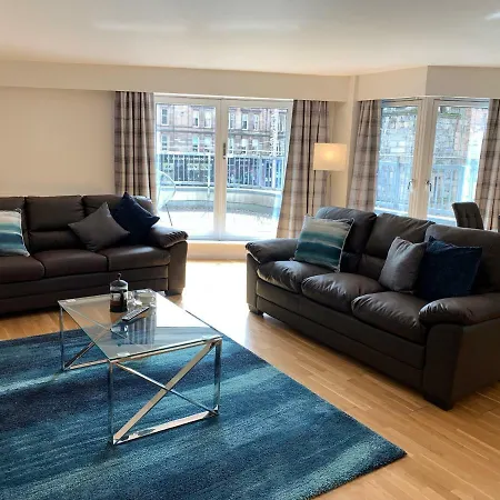 Apartmán Tolbooth By Principal Glasgow