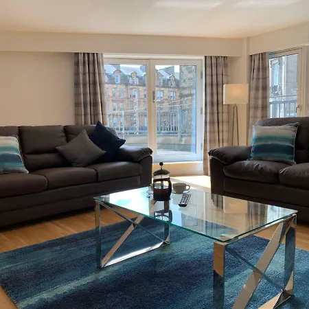 Tolbooth By Principal Apartment *
