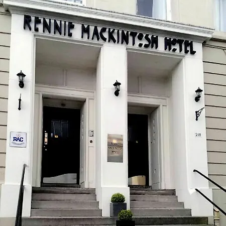 Rennie Mackintosh Hotel
