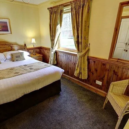 Loch Lomond Luxury 5*