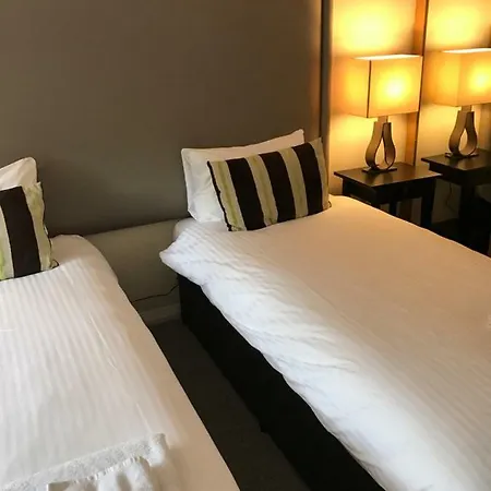 No.17 Serviced Apartamento Glasgow