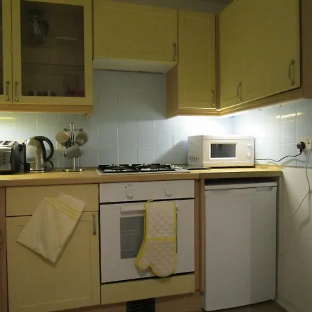 Apartament Westend Glasgow