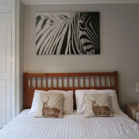 Apartament Westend Glasgow