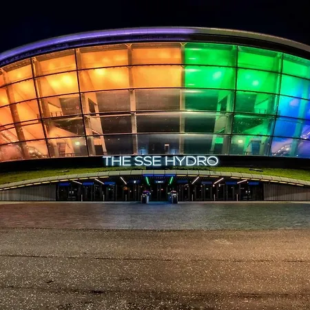 Infinity Guest Affittacamere Glasgow