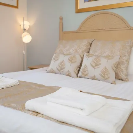 Gæstehus Oakshaw 3*