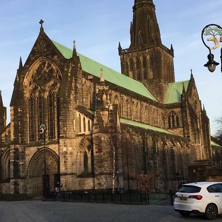 Cathedral Gate Apartment Glasgow