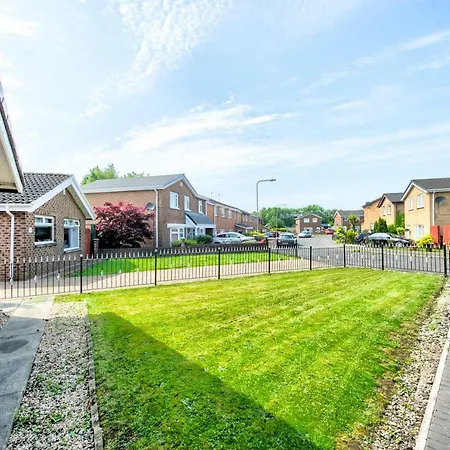 Apartamento No.17 Serviced Glasgow