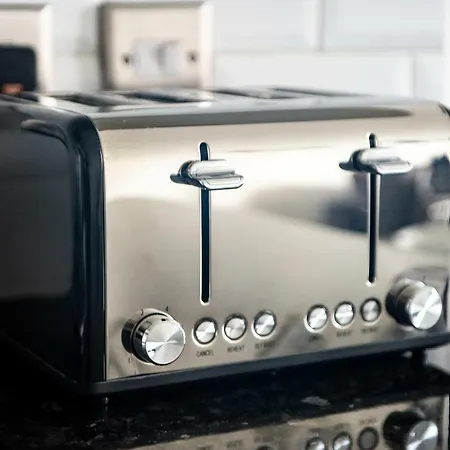 No.5 Serviced Daire Glasgow